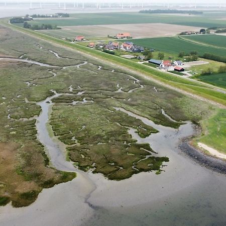 Philipstere Apartman Sint Philipsland Kültér fotó